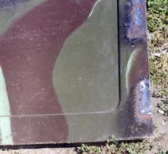 ШИРОКАЯ ВОДИТЕЛЬСКАЯ ДВЕРЬ