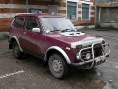 Мой первый "Танк"