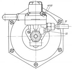 Гидровакуумный усилитель тормозов от "Москвича", №3