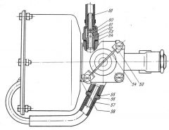 Гидровакуумный усилитель тормозов от "Москвича", №2