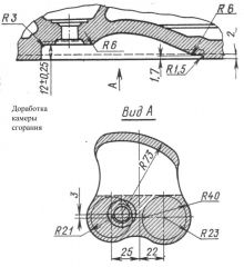 Доработка ГБЦ двигателя