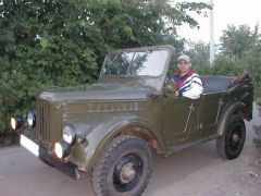 Taurus и его "Газик"