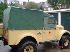 1958 - ГАЗ 69