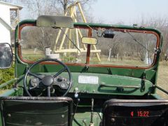 GAZ 69 (all original)