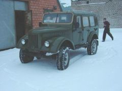 Новый кузов