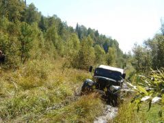 на скользкой дорожке