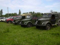 Московская область, 25 июня 2005 года