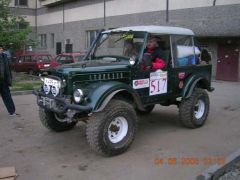 Проба пера, и ходу на СУ