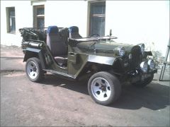 великолепный кабриолетик