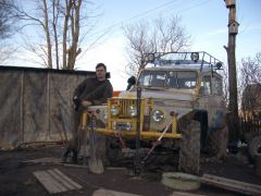 небольшой рестайлинг