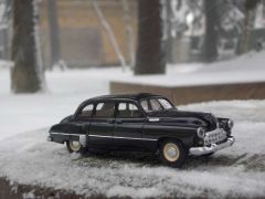 Моя "маленькая" машинка