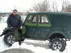 ГАЗлик после реинкарнации