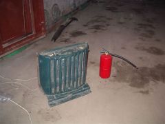 режем мордашку