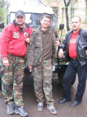 8.30, г. Люберцы...экипаж готов