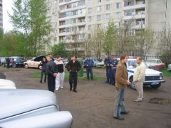 Славик в печали ( Лужок обманул с погодой )