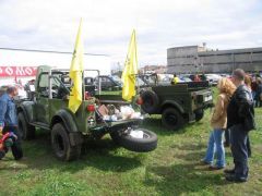 нас уже двое!!!...это а/м Павла ( до этого дня был не наш человек )