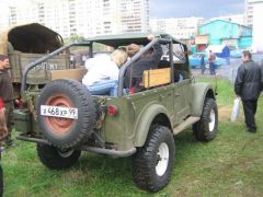 Новая калитка, бампер и конечно-же новые тапки.