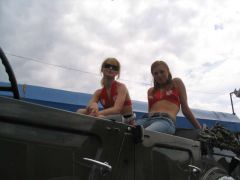 Случайные попутчики...