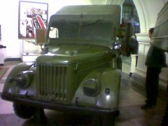 музей артилерии и войск связи в Питере