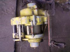 Лебедка (Вертолетная)