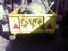 Прицеп к нашему газику