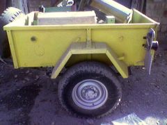 Прицеп, еще раз