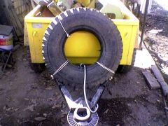 И еще прицеп