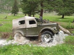 форсирование водной преграды