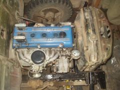 Двигатель ЗМЗ 406