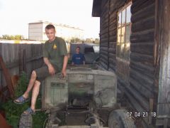 А пройти то уже негде