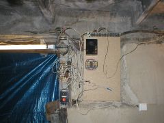 Кошмар гаражного электрика:-)