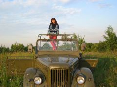 Трава по пояс