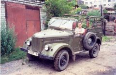 Мой газон с самого начала