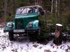 первая попытка съехать с дороги увенчалась успехом