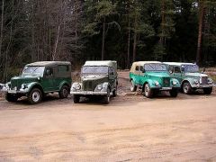 МАМОНТ третий слева