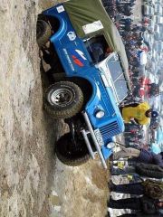 ГАЗ-69 из Комсомольска-на-Амуре