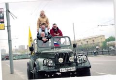 апосла таких акробатических этюдов были остановлены кэпом ГИБДД ( 5 минут спустя )