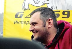 вай-вай...совсем седой:(((