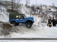 Снежные таски 2004 г. Хабаровск