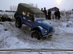 Снежные таски 2004 г. Хабаровск