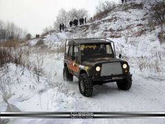 Снежные таски 2004 г. Хабаровск