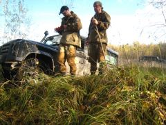 Экспедиция "Рдейский монастырь 2" 2009