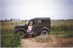 Моя третья машина