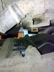 кузов 69 на тележке 469