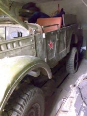 кузов 69 на тележке 469