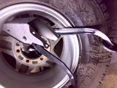 Педали от Волги