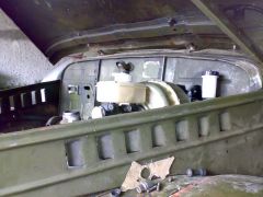 ГТЦ+ВУТ+кронштейн - вид сбоку