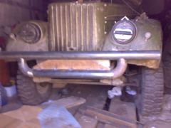 Окончательная примерка перед сваркой