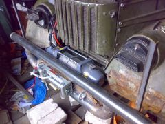 Лебедь Come UP 9.5