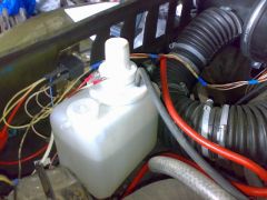 Бачок омывателья